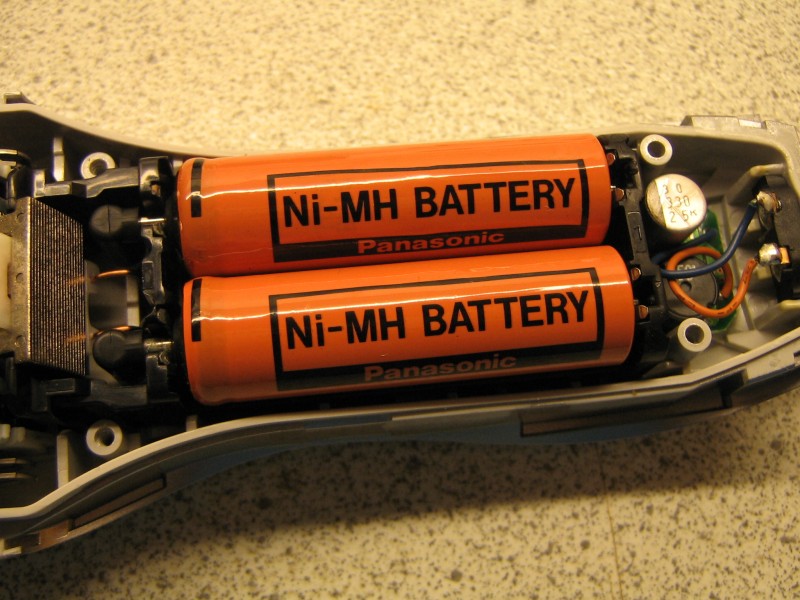 Ni-HM BATTERY Panasonic