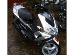 Peugeot speedfight 2