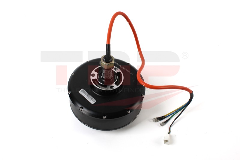 10 inch Rear Wheel Hub Motor, Passer til Ive-Car PLUS+, 60V magnet 40 high 1000W_2.jpg