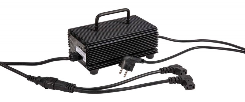 Lader 60V-4A vandtæt IP66, e-Mover.jpg