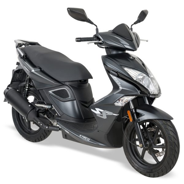 Kymco Super 8 euro-4