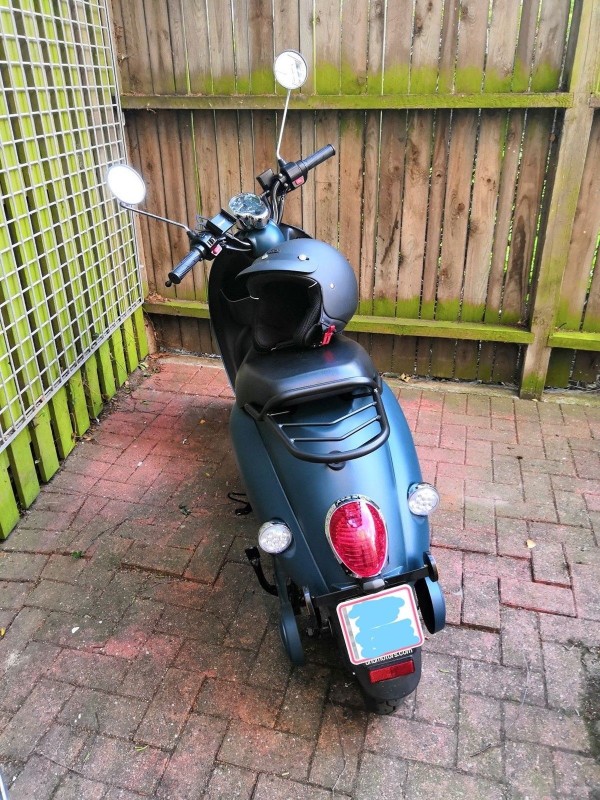 Unu scooter