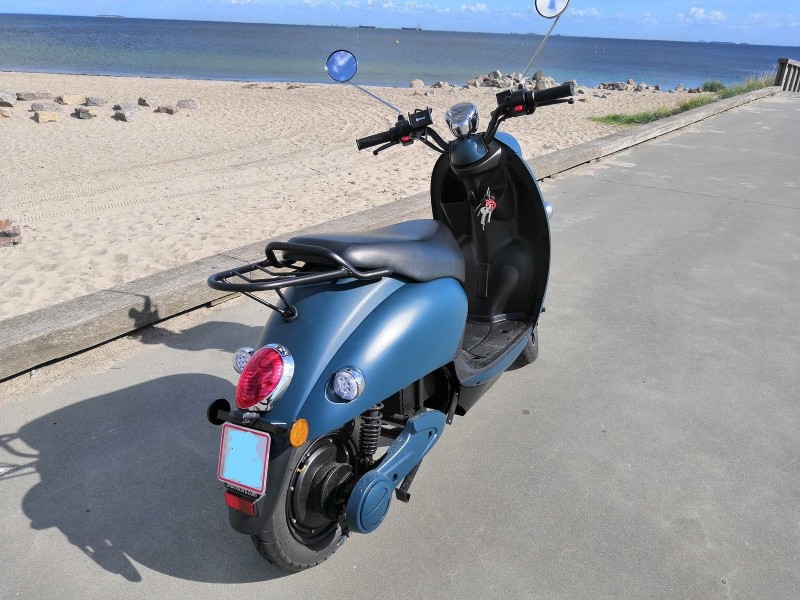 Unu scooter