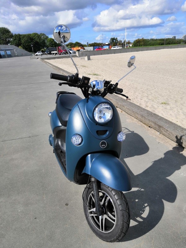 Unu scooter