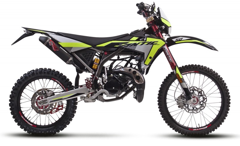 Fantic Enduro 50 Competition