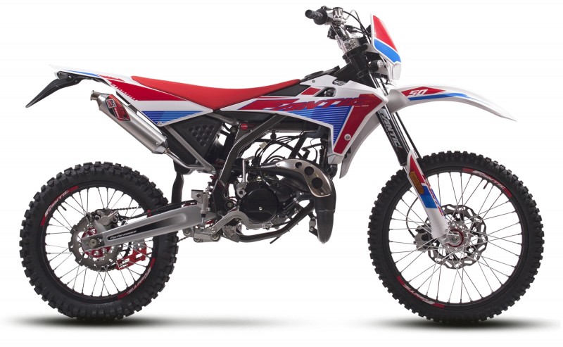 Fantic Enduro 50 Performance