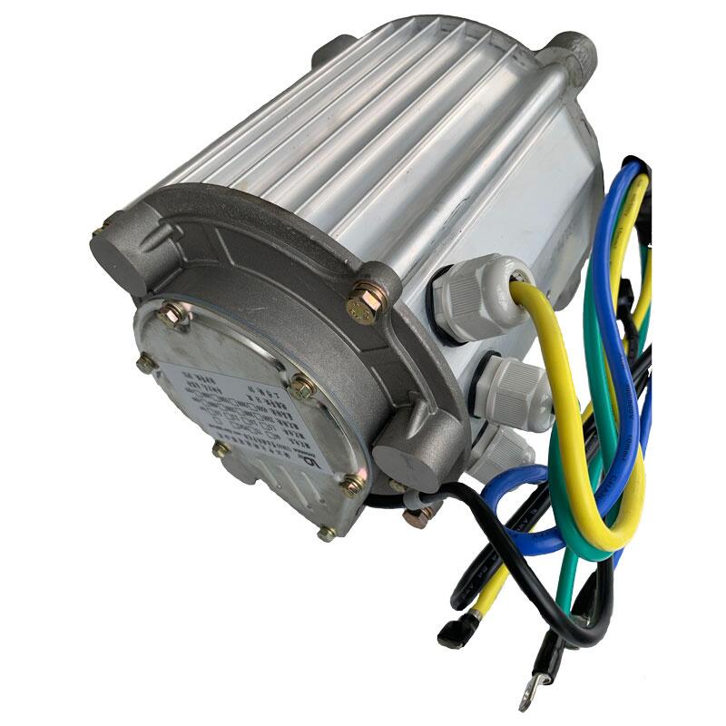 Motor 60V 1500W Bach Kabinescooter G4