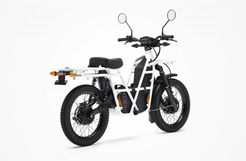 UBCO 2X2 Adventure Bike