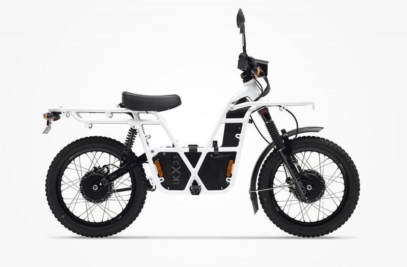 UBCO 2X2 Adventure Bike