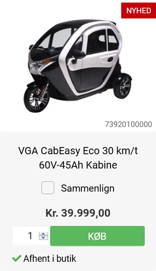 VGA CabEasy Eco