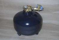 LPG liquid petroleum gas flaske