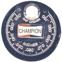 tændrørs elektrode afstand værktøj champion gap opener