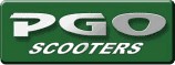 PGO scooters logo
