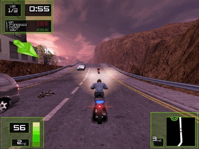 scooter war3z screenshot