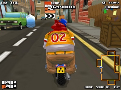 scooter guru screenshot