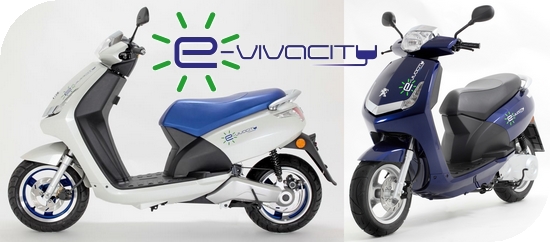 Peugeot e-Vivacity