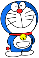 Doraemon siger noget