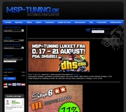 MSP tuning screenshot