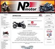 NP motor screenshot