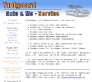 Yndgaard auto og MC - Service screenshot